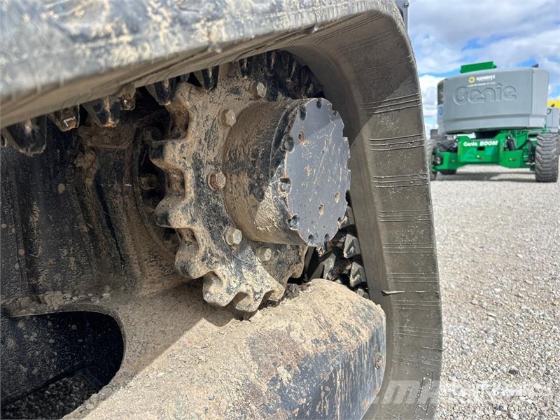 Kubota SVL97-2 Kompaktrakodók