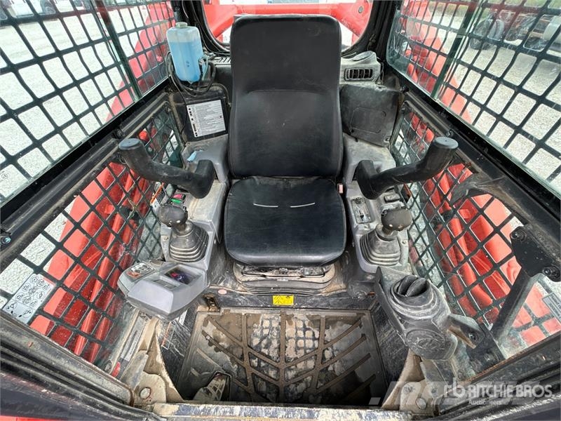 Kubota SVL97-2 Kompaktrakodók
