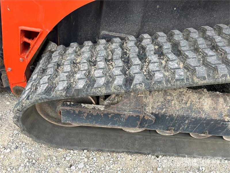Kubota SVL97-2 Kompaktrakodók
