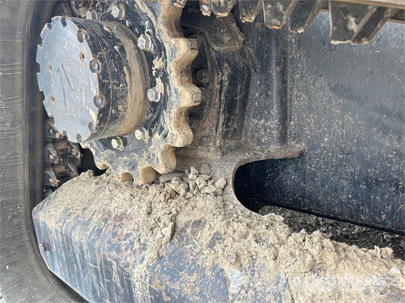 Kubota SVL97-2 Kompaktrakodók