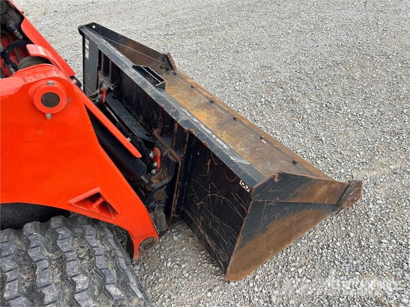 Kubota SVL97-2 Kompaktrakodók