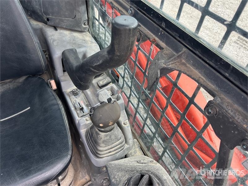Kubota SVL97-2 Kompaktrakodók