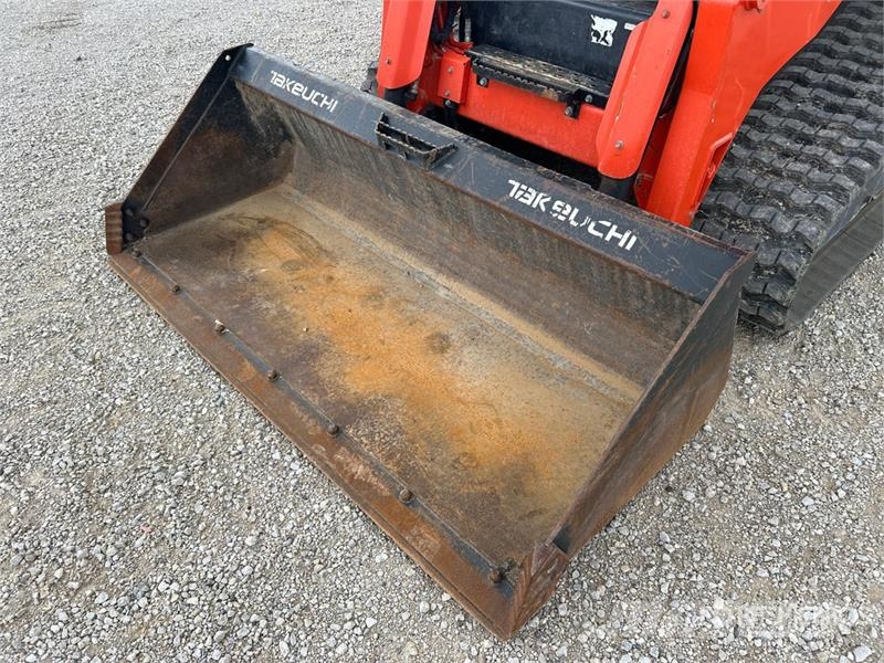 Kubota SVL97-2 Kompaktrakodók