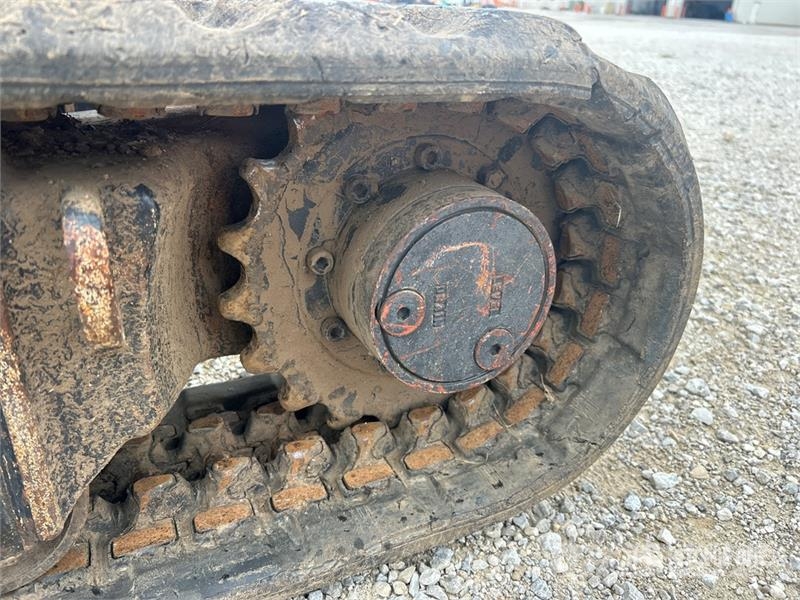 Kubota U17VR1 Mini Excavator Міні-екскаватори < 7т