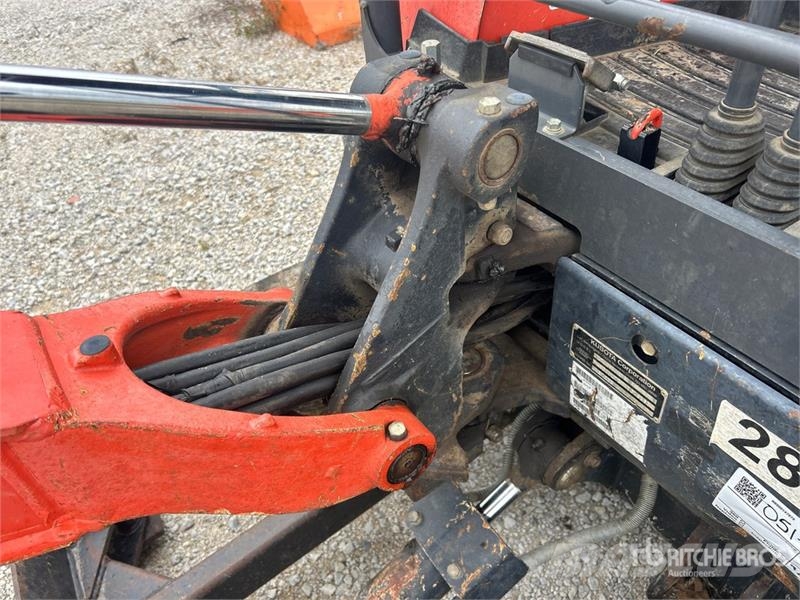 Kubota U17VR1 Mini Excavator Міні-екскаватори < 7т
