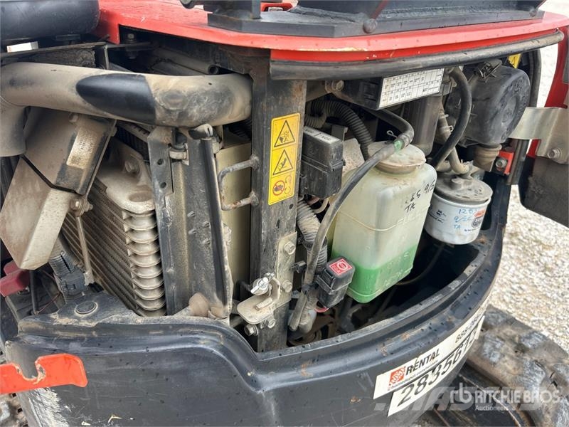 Kubota U17VR1 Mini Excavator Міні-екскаватори < 7т