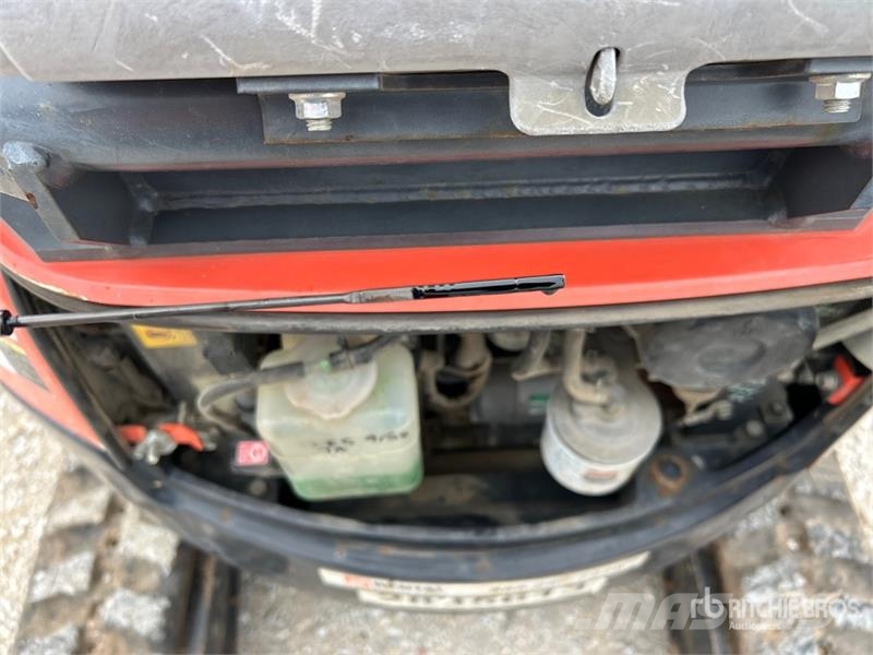 Kubota U17VR1 Mini Excavator Minibagger < 7t