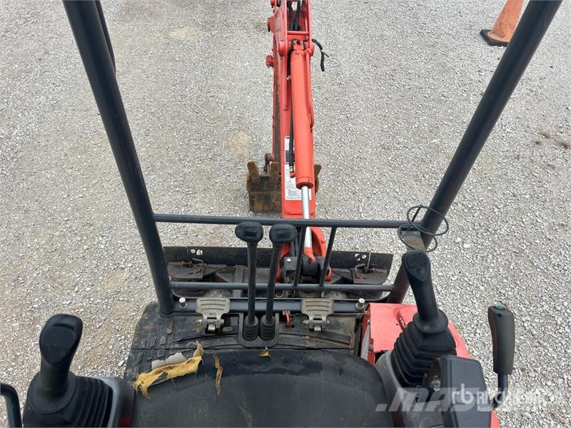 Kubota U17VR1 Mini Excavator Міні-екскаватори < 7т