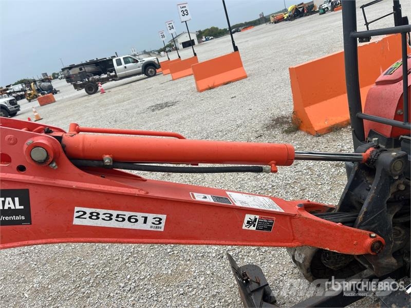 Kubota U17VR1 Mini Excavator Міні-екскаватори < 7т