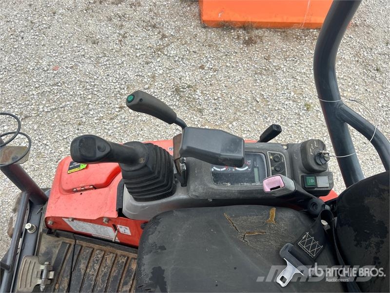 Kubota U17VR1 Mini Excavator Міні-екскаватори < 7т