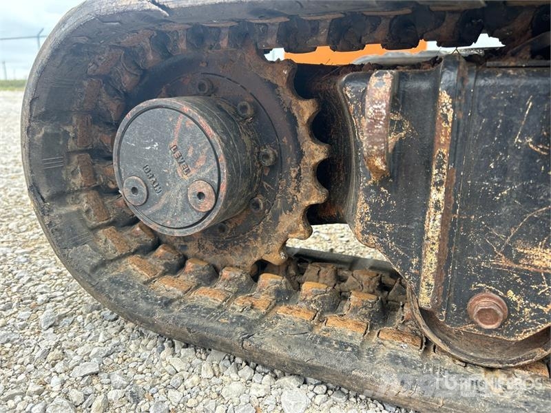 Kubota U17VR1 Mini Excavator Міні-екскаватори < 7т