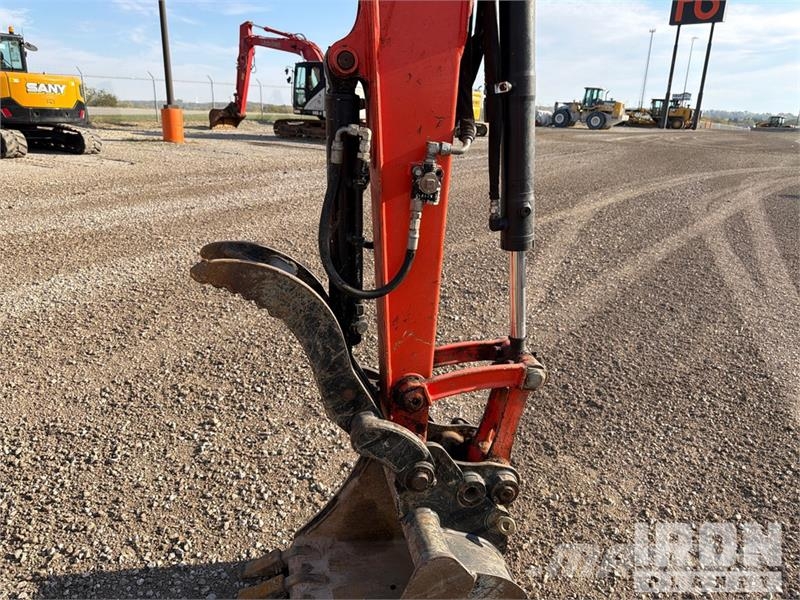 Kubota U35-4 Miniescavatori