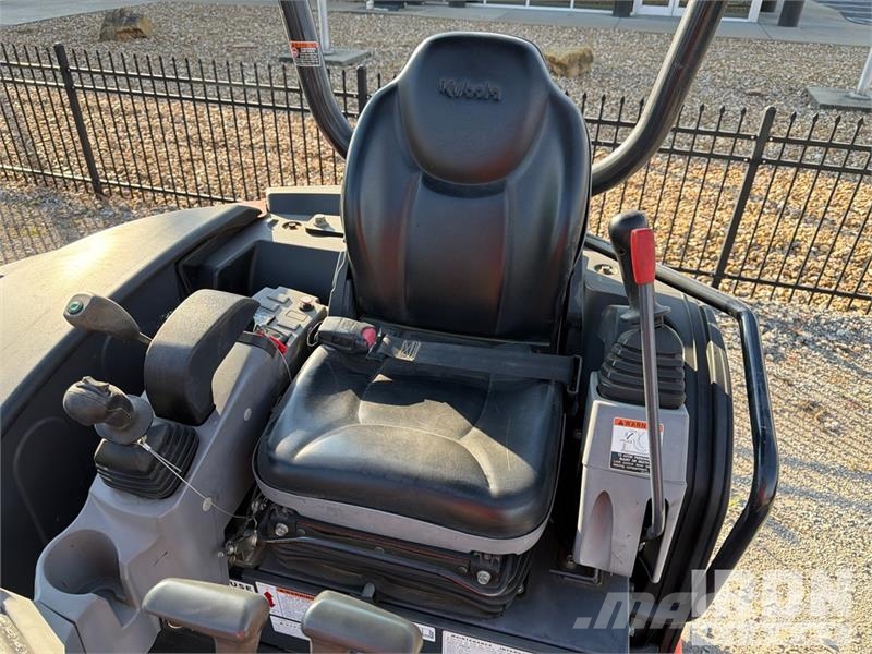 Kubota U35-4 Miniescavatori