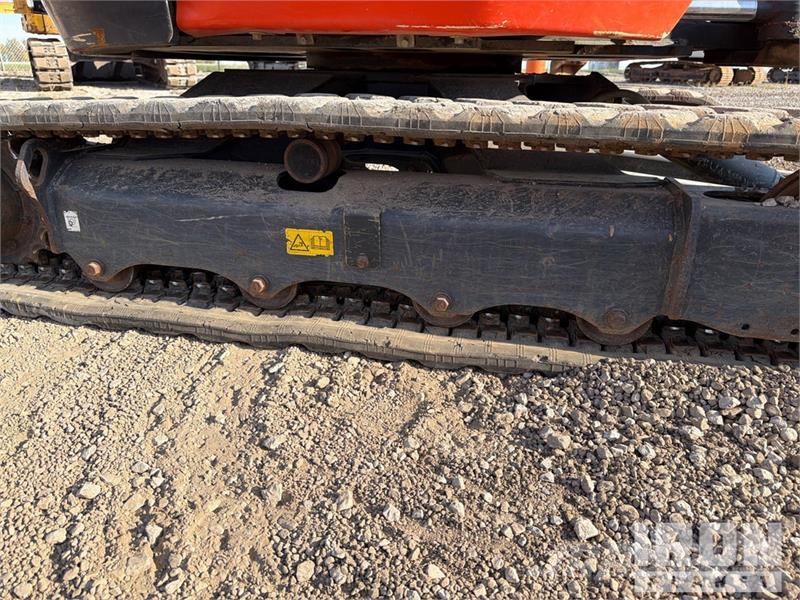Kubota U35-4 Miniescavatori