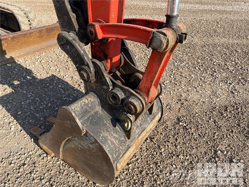 Kubota U35-4 Miniescavatori