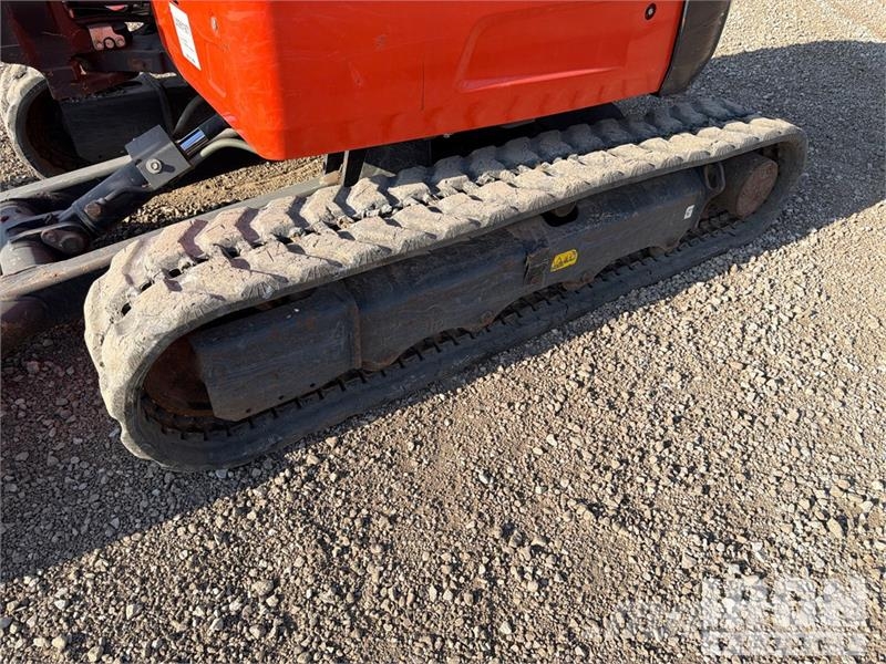 Kubota U35-4 Miniescavatori