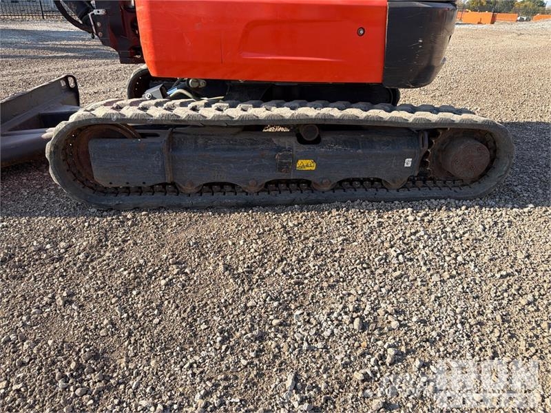 Kubota U35-4 Miniescavatori