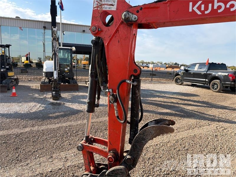 Kubota U35-4 Miniescavatori