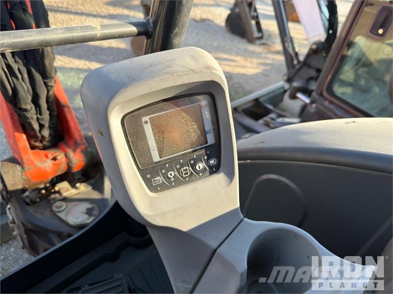 Kubota U35-4 Miniescavatori