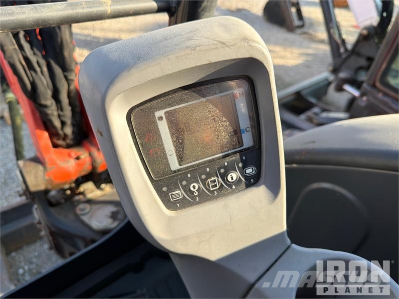 Kubota U35-4 Miniescavatori