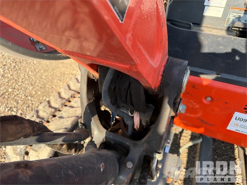 Kubota U35-4 Miniescavatori