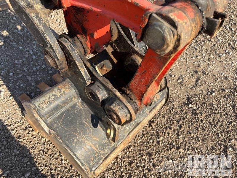 Kubota U35-4 Miniescavatori
