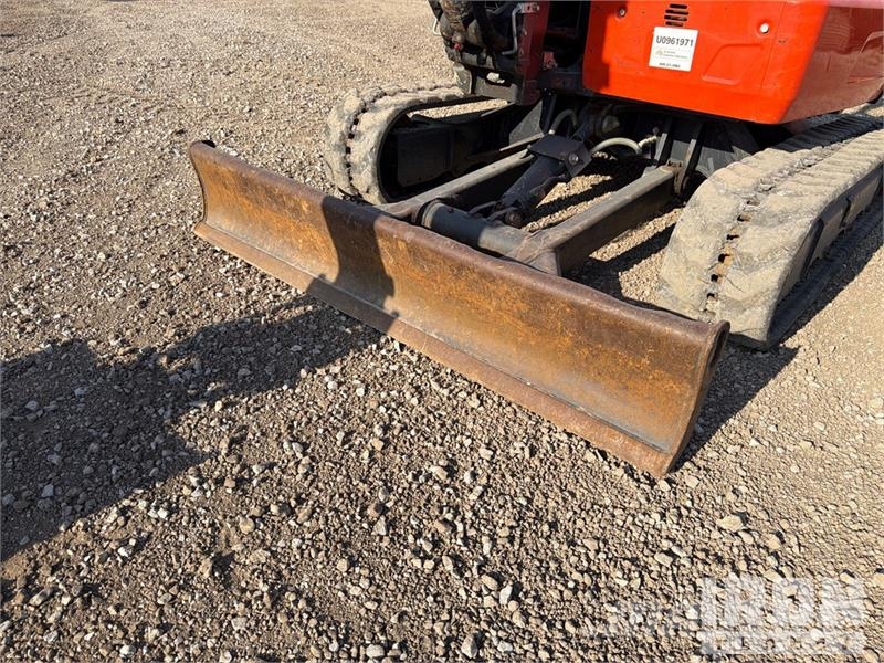 Kubota U35-4 Miniescavatori