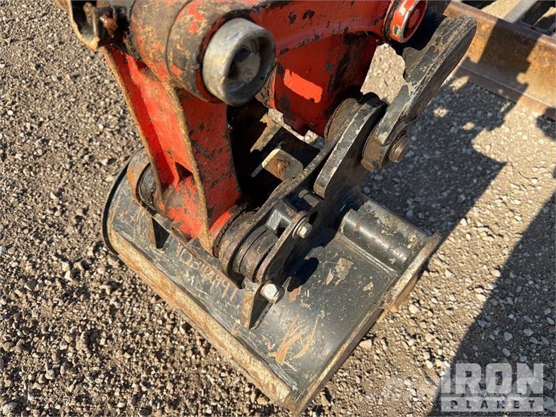 Kubota U35-4 Miniescavatori