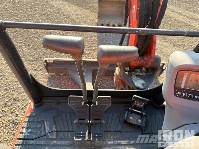 Kubota U35-4 Miniescavatori