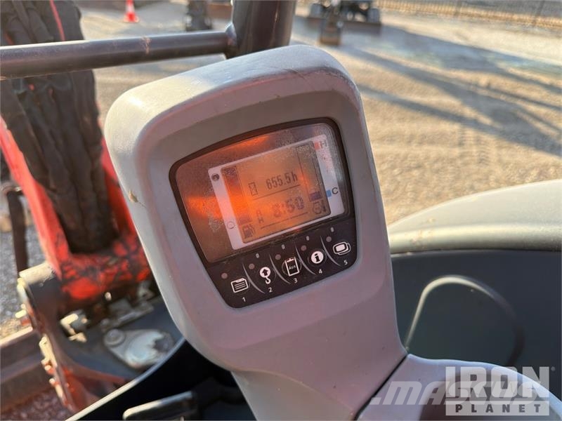 Kubota U35-4 Miniescavatori