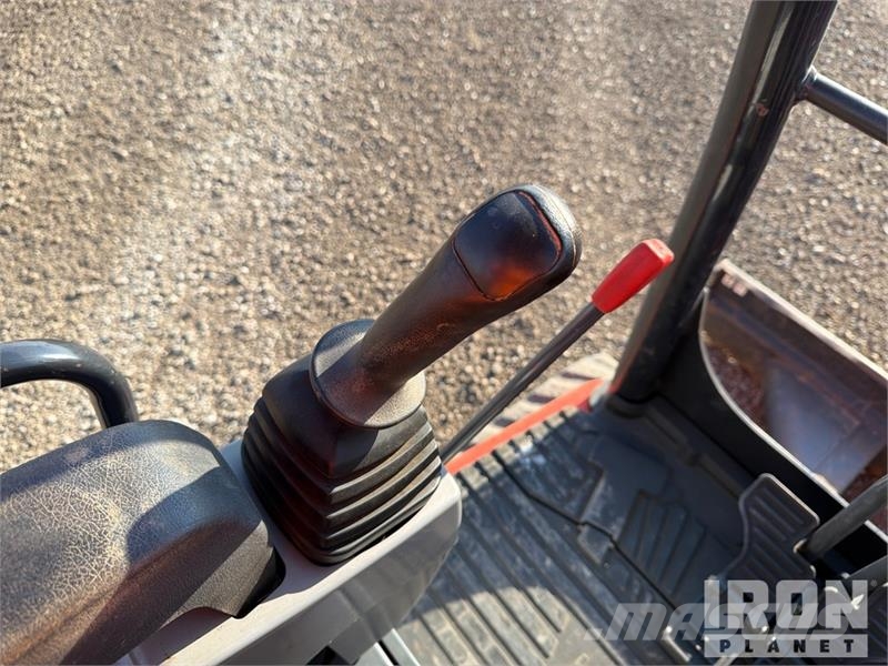 Kubota U35-4 Miniescavatori