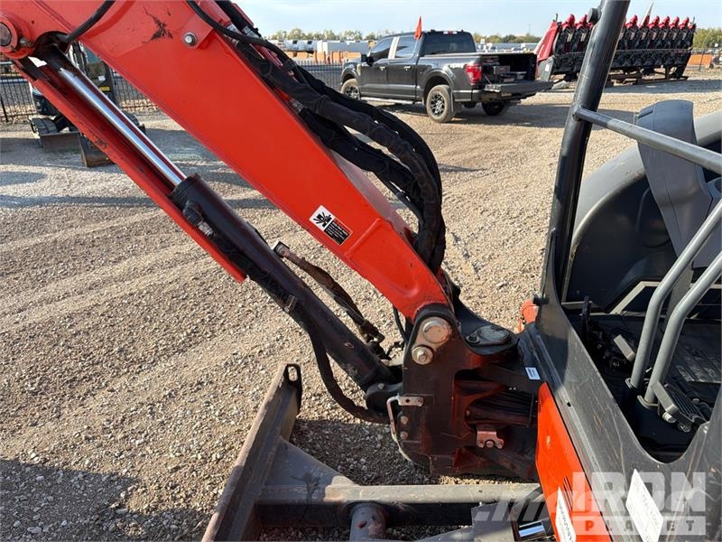 Kubota U35-4 Miniescavatori