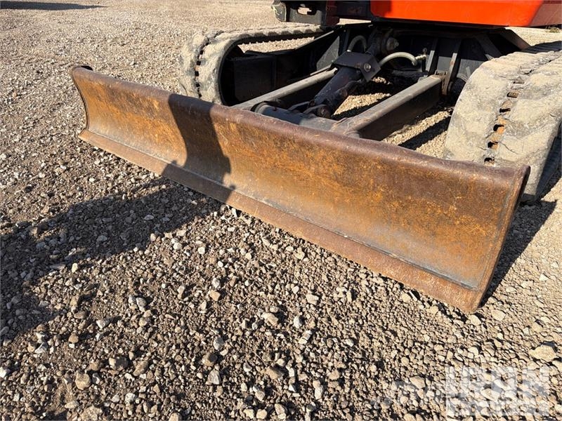 Kubota U35-4 Miniescavatori