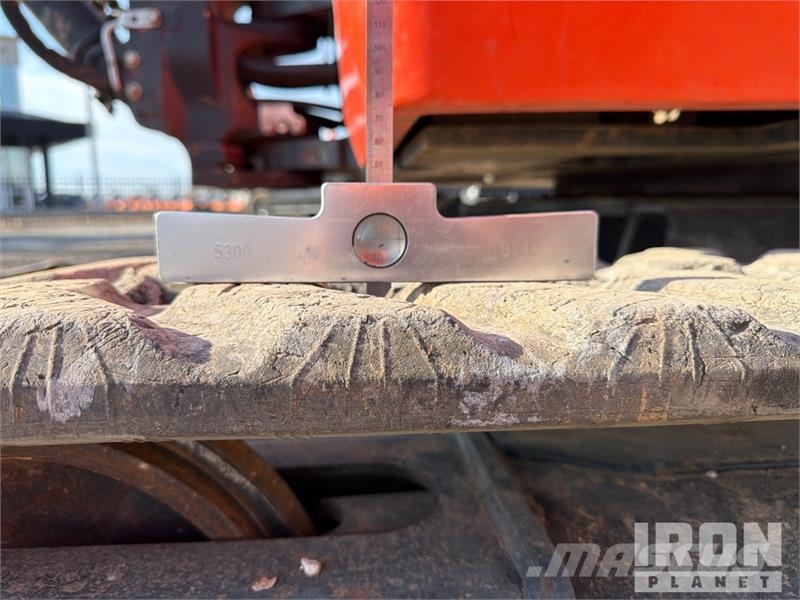 Kubota U35-4 Miniescavatori