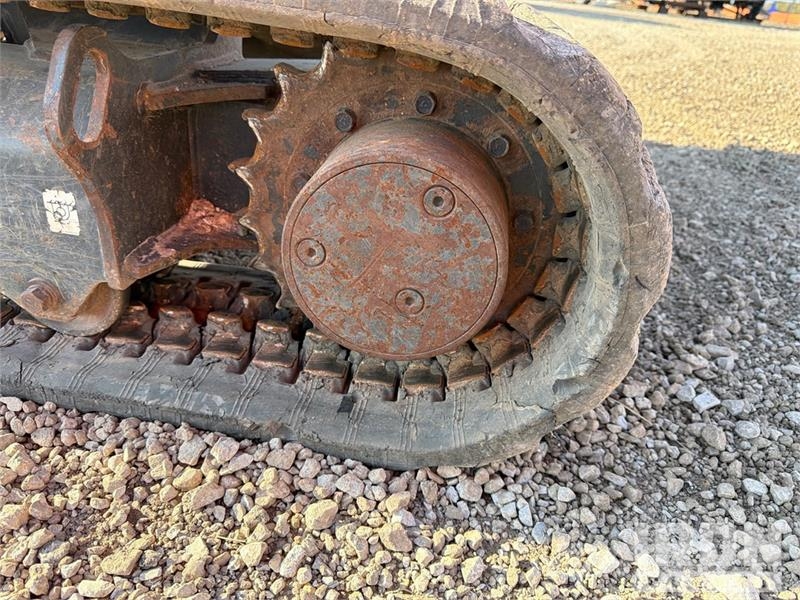 Kubota U35-4 Miniescavatori