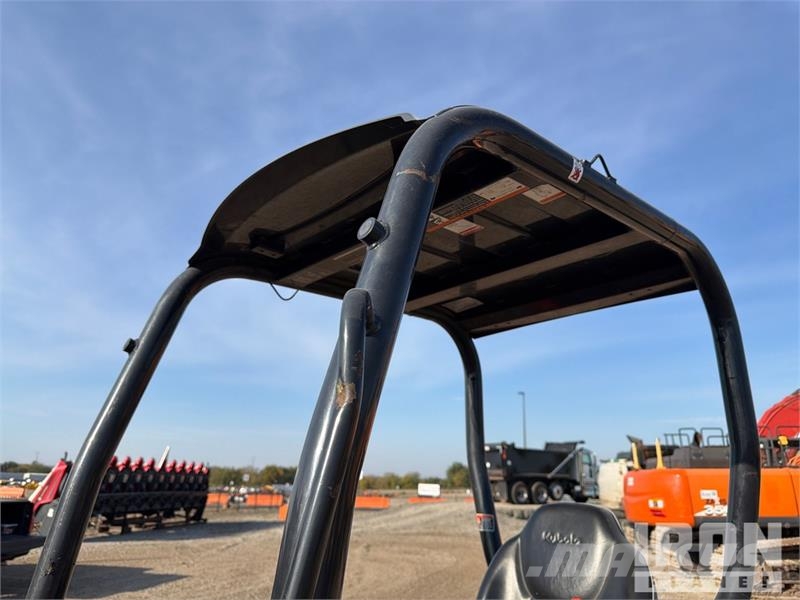 Kubota U35-4 Miniescavatori