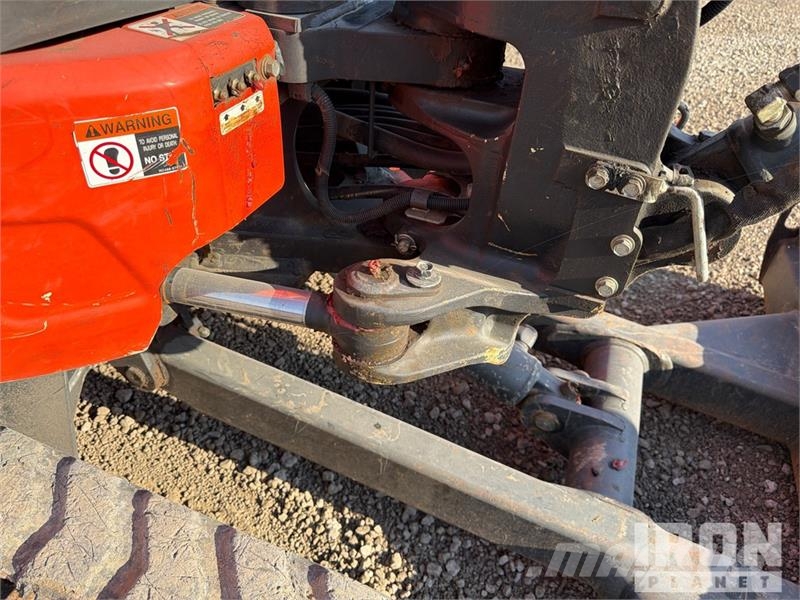 Kubota U35-4 Miniescavatori