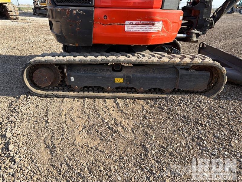 Kubota U35-4 Miniescavatori