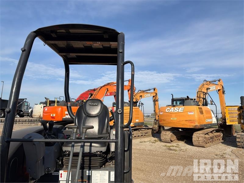 Kubota U35-4 Miniescavatori