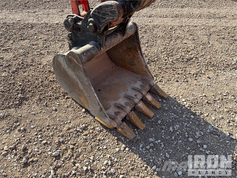 Kubota U35-4 Miniescavatori