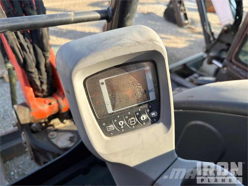 Kubota U35-4 Miniescavatori