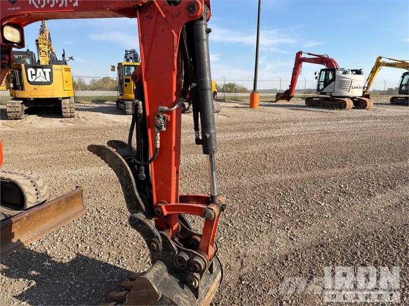 Kubota U35-4 Miniescavatori