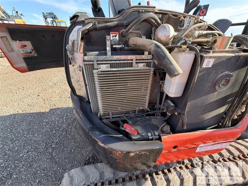 Kubota U35-4 Miniescavatori