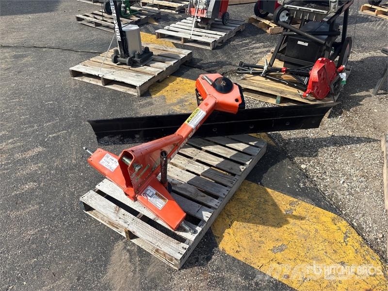 Land Pride RB1572 76 in 3-Point Rear Blade Attachment Other tractor accessories
