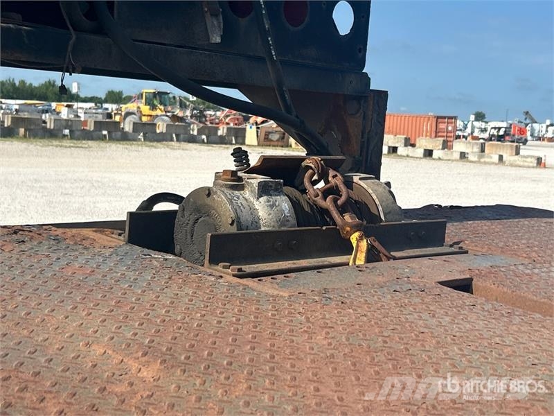 Landoll 42 ft S/A Container Trailer Remolques portacontenedores