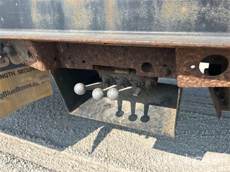 Landoll 42 ft S/A Container Trailer Remolques portacontenedores