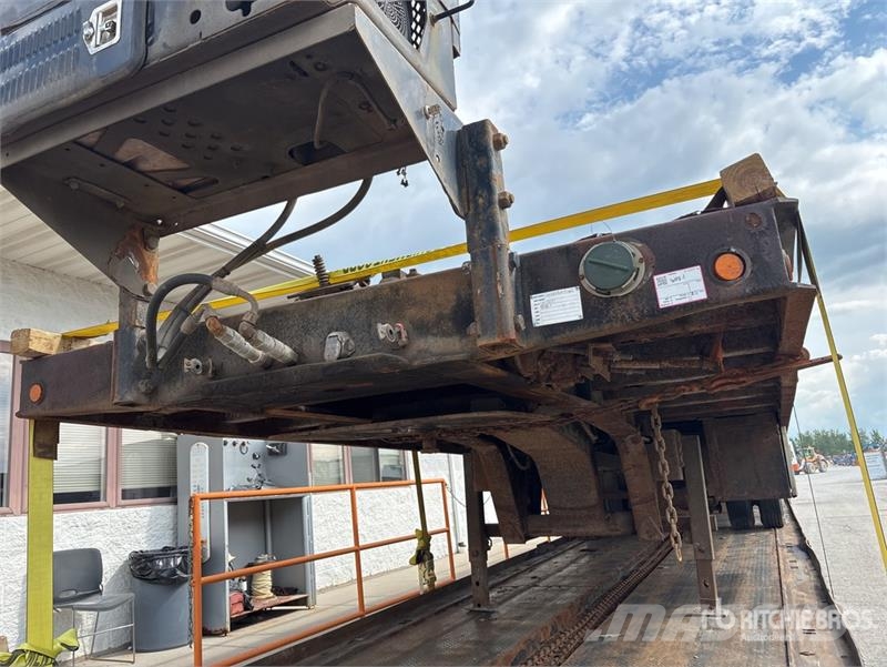 Landoll 42 ft S/A Container Trailer Remolques portacontenedores