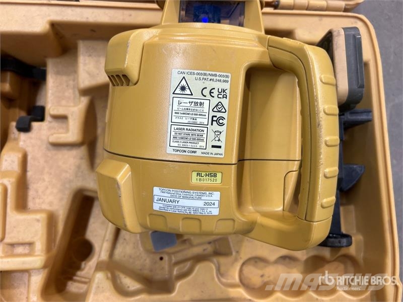  Laser Level الأدوات ومعدات الأتمتة والقياس