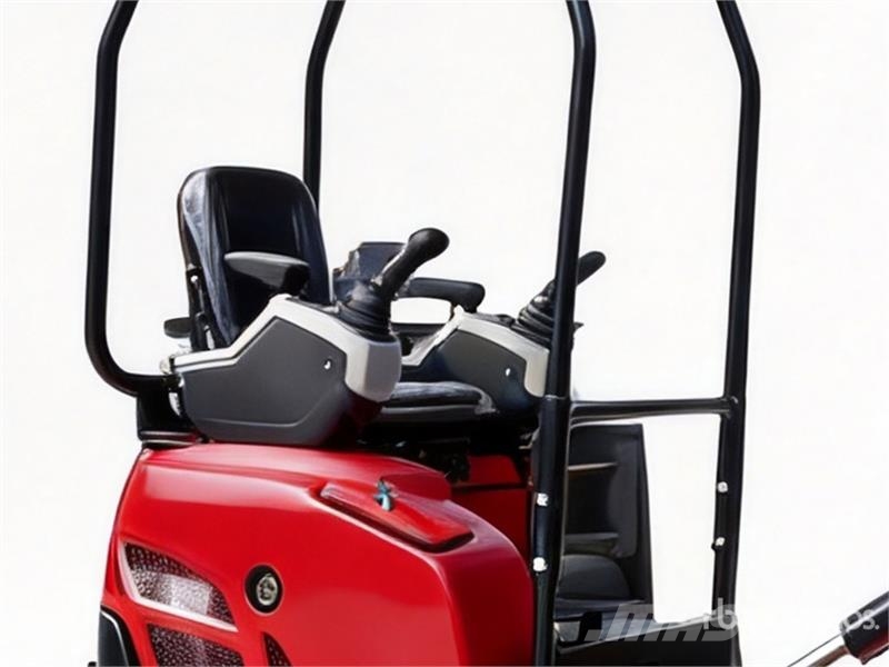 LE20-RED Yanmar Diesel Mini Excavator (Unused) Miniexcavadoras