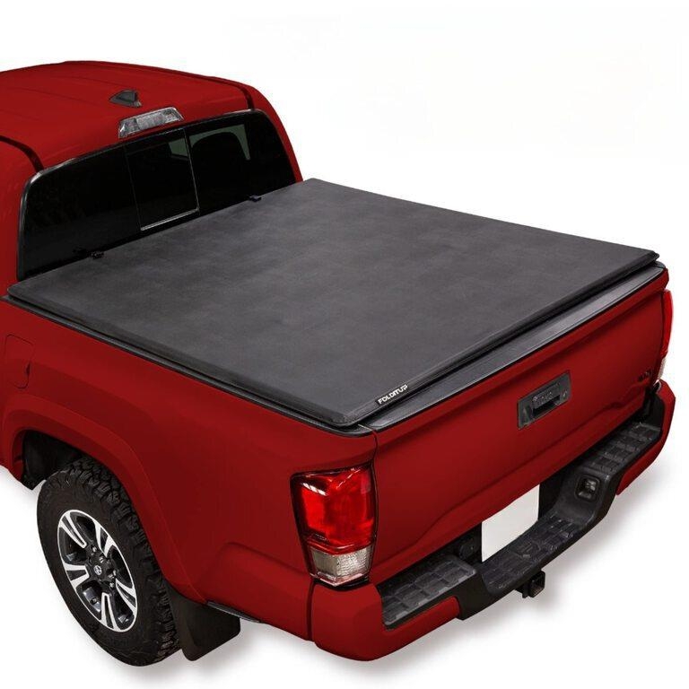 Leer FOLDITUP Soft Folding Tonneau Cove (Unused) Muut